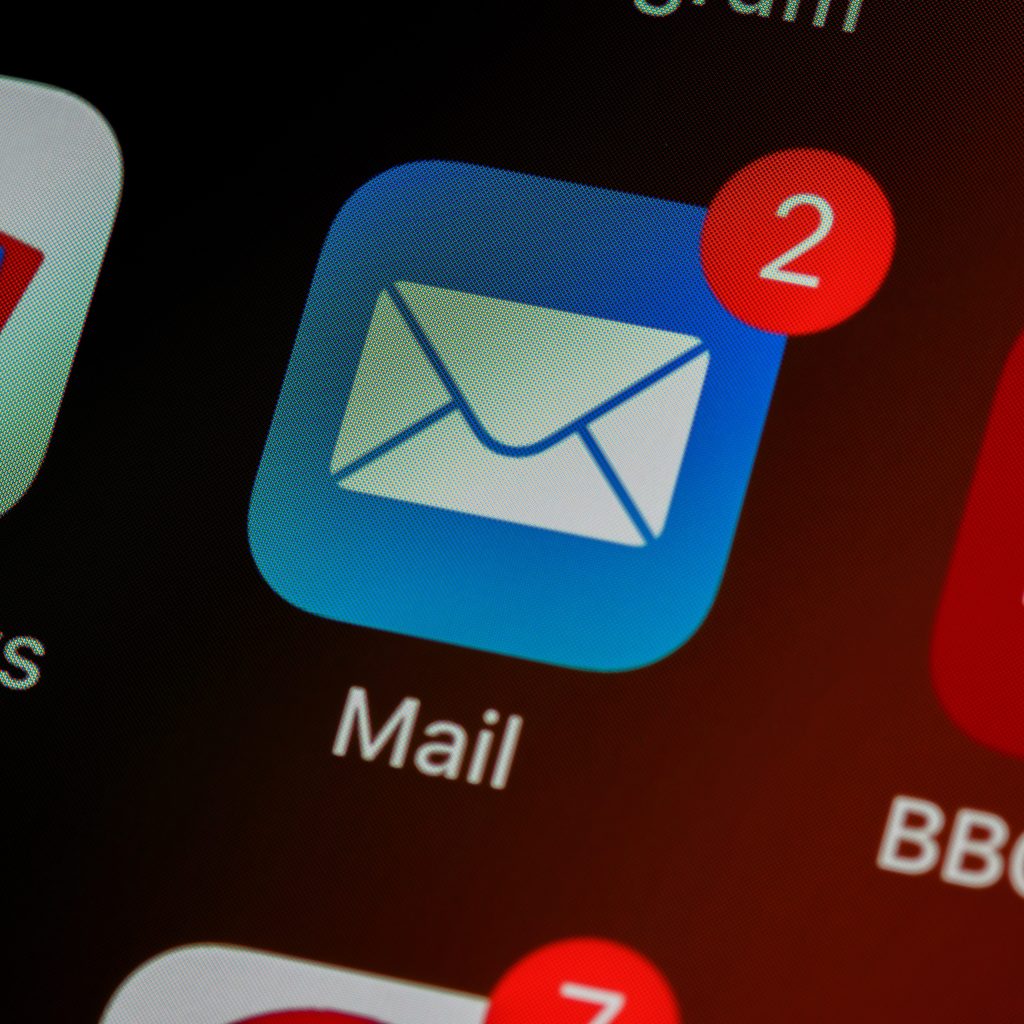 e-mail