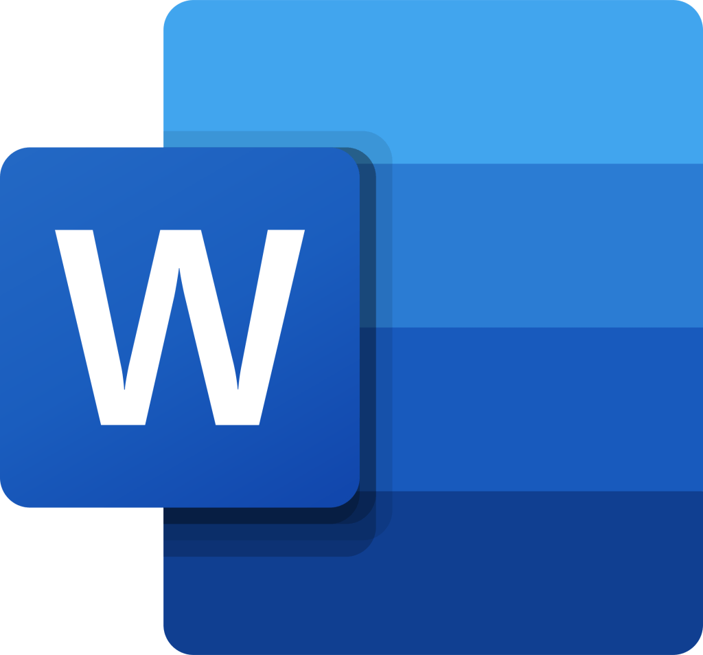 ikona MS Word