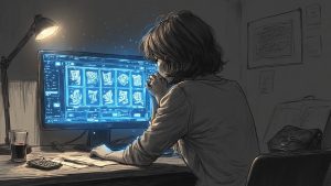 Rozhodla se postavit závislosti na online sázení i dluhům