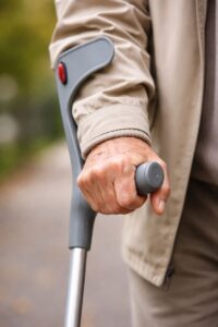 Osoba s nárokem na průkaz ZTP