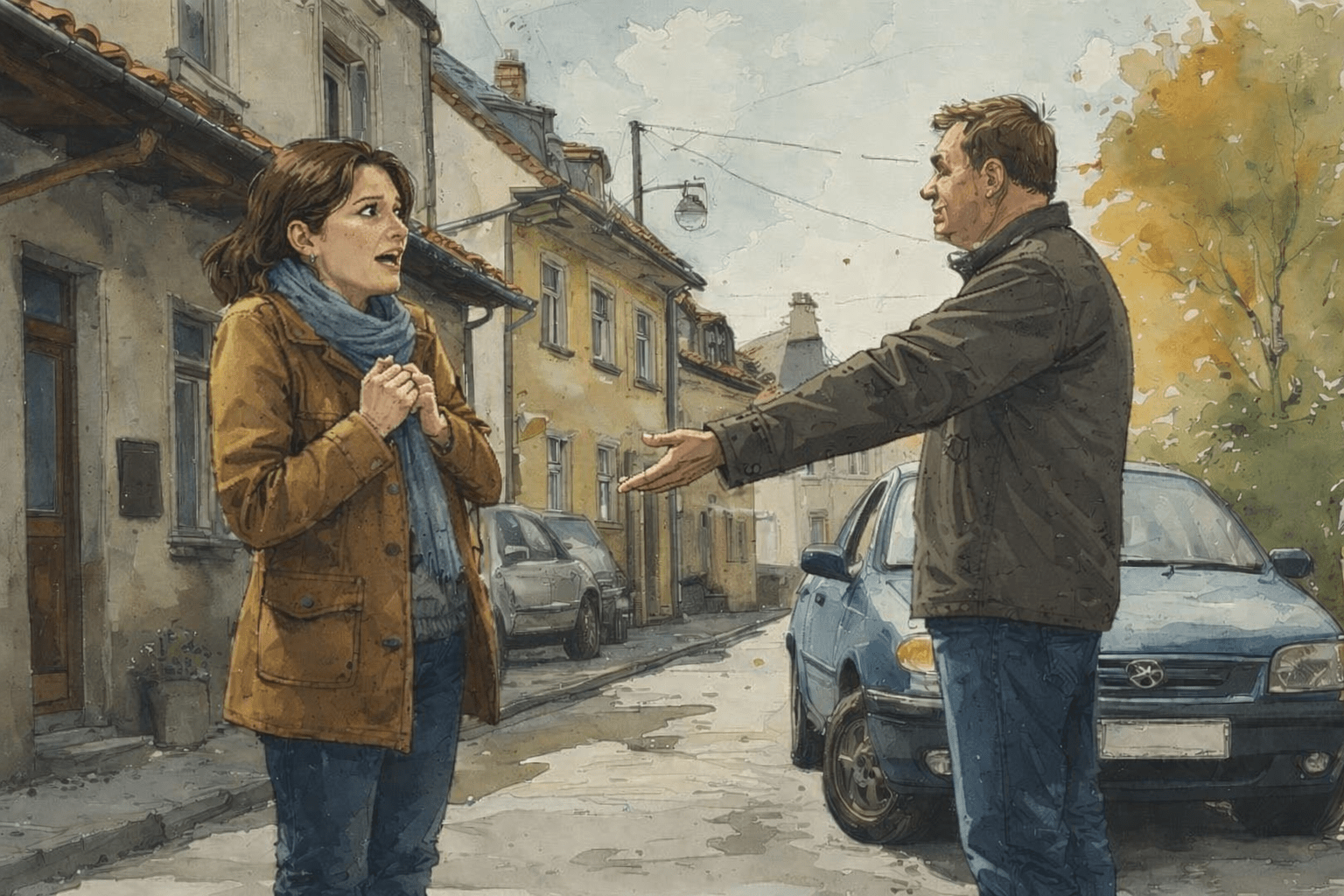 Utajené dluhy manžela